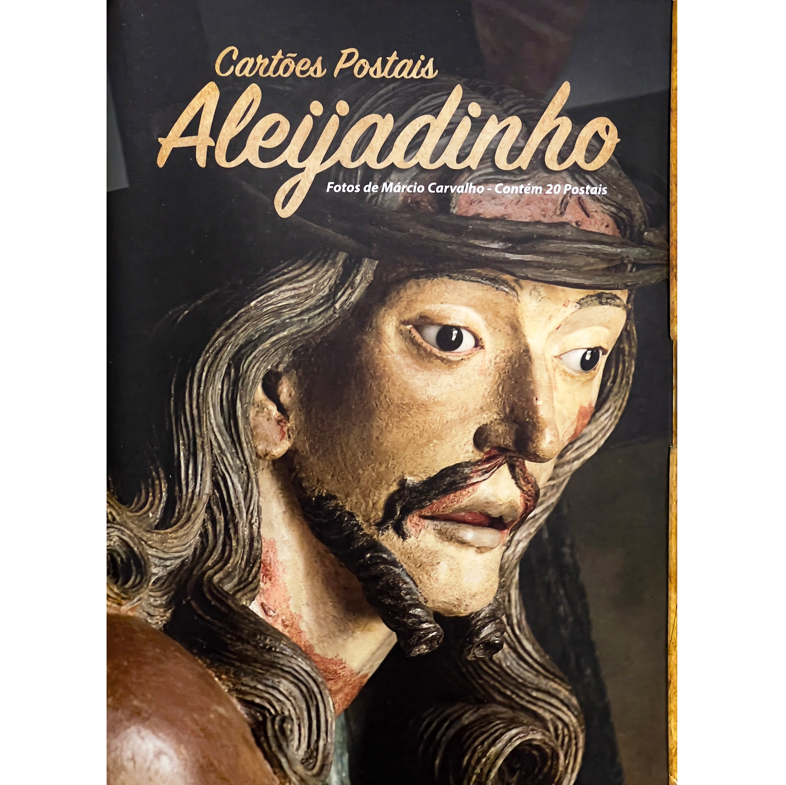 Box Postais Aleijadinho – Marcio Carvalho